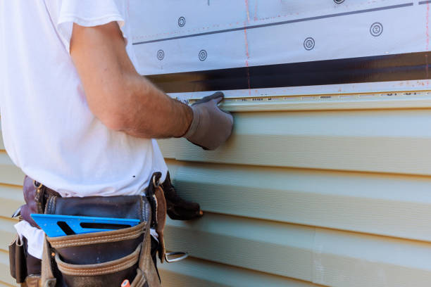 Affordable Emergency Siding Repair solutions in New London, OH