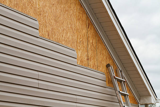 24/7 Emergency Emergency Siding Repair experts in New London, OH
